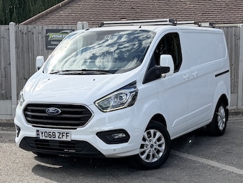 Used Ford Transit Custom 2018 for sale - 79471118: Photo