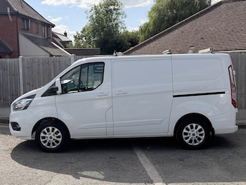 Used Ford Transit Custom 2018 for sale - 79471118: Photo