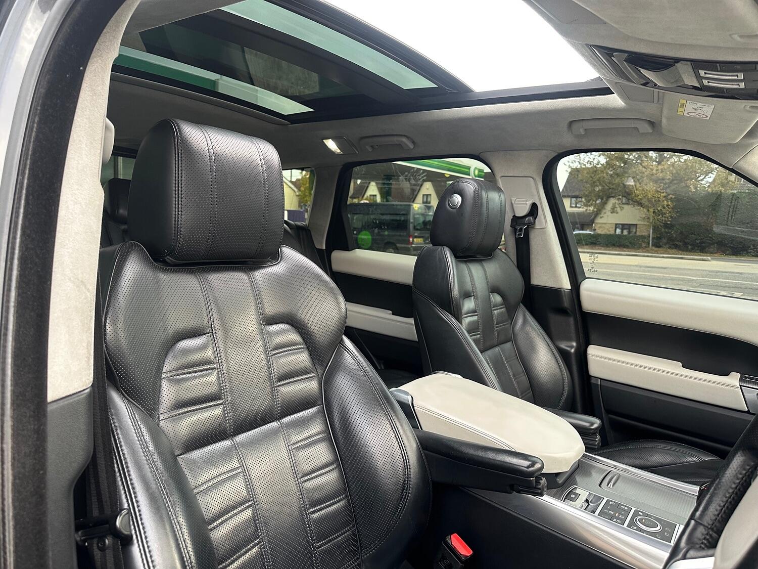 Used Land Rover Range Rover Sport 2015 for sale - 76482849: Photo 13