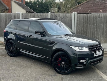 Used Land Rover Range Rover Sport 2015 for sale - 76482849: Photo