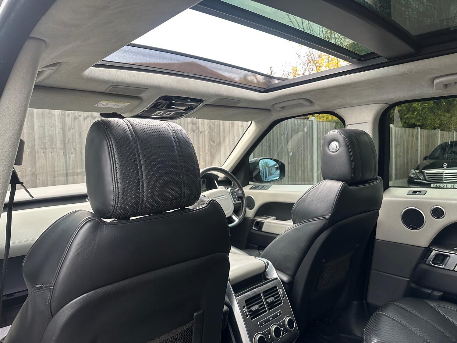 Used Land Rover Range Rover Sport 2015 for sale - 76482849: Photo 20