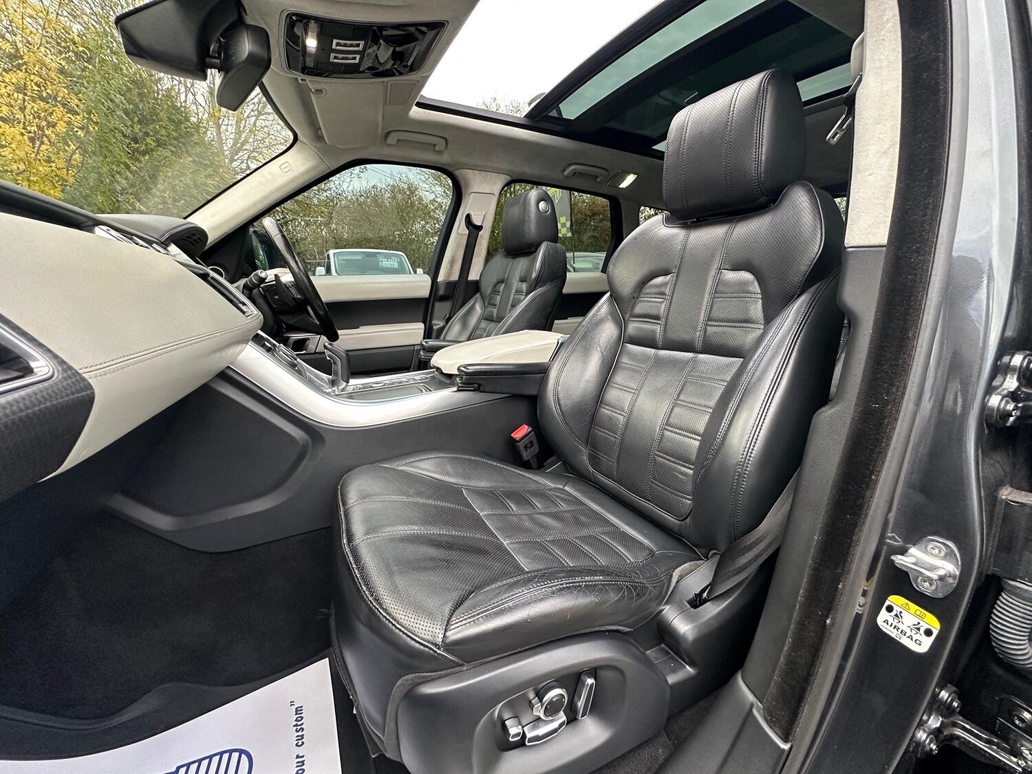 Used Land Rover Range Rover Sport 2015 for sale - 76482849: Photo 22