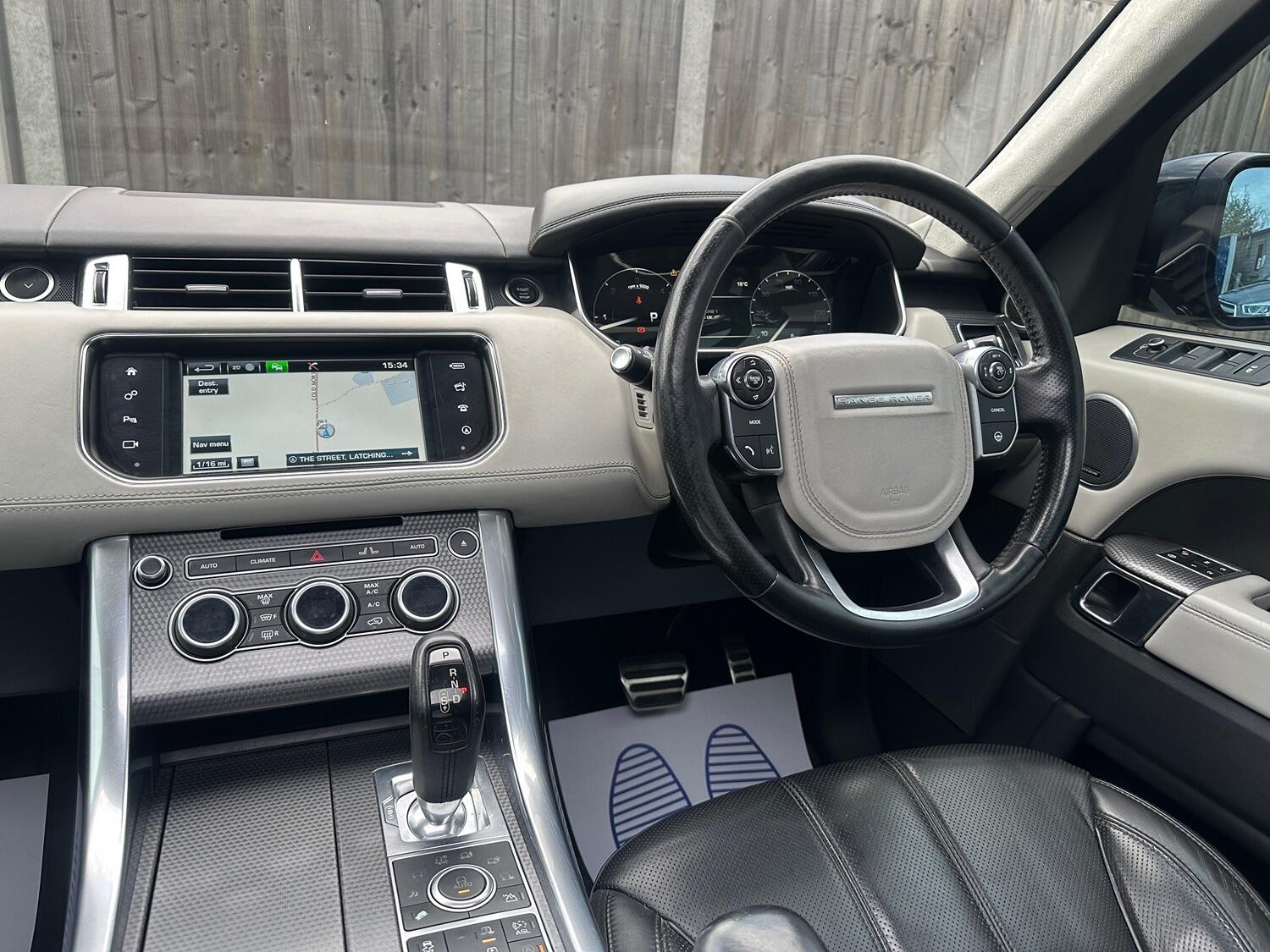 Used Land Rover Range Rover Sport 2015 for sale - 76482849: Photo 24