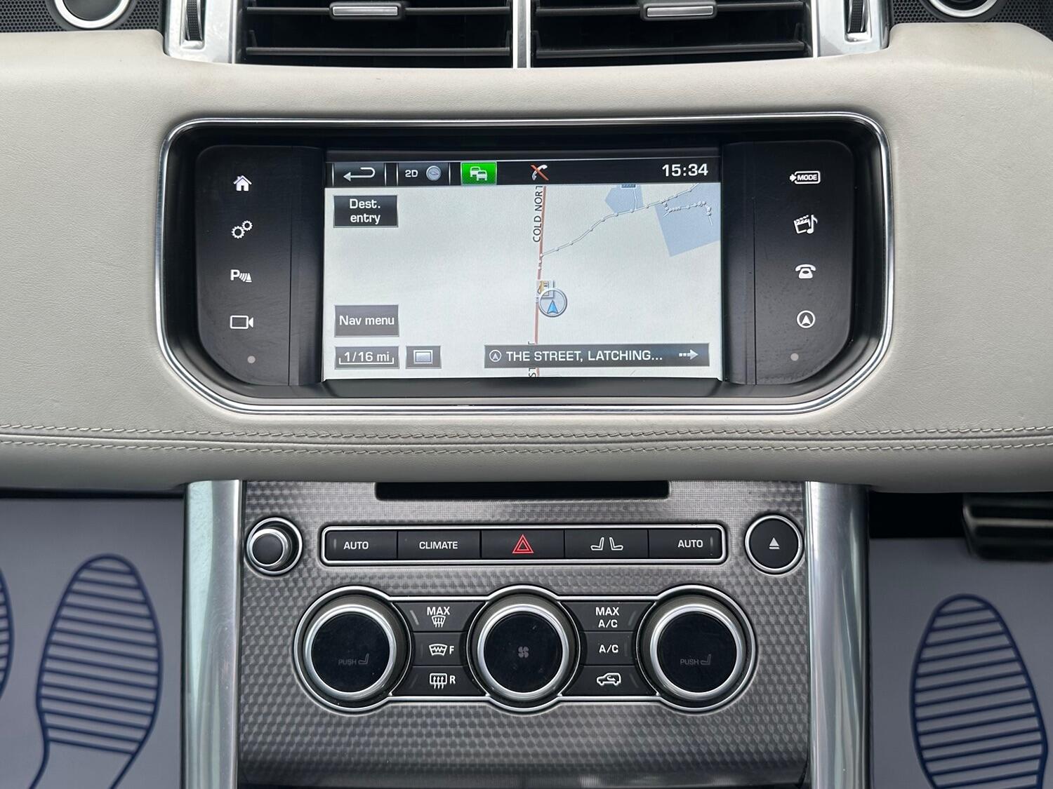 Used Land Rover Range Rover Sport 2015 for sale - 76482849: Photo 26