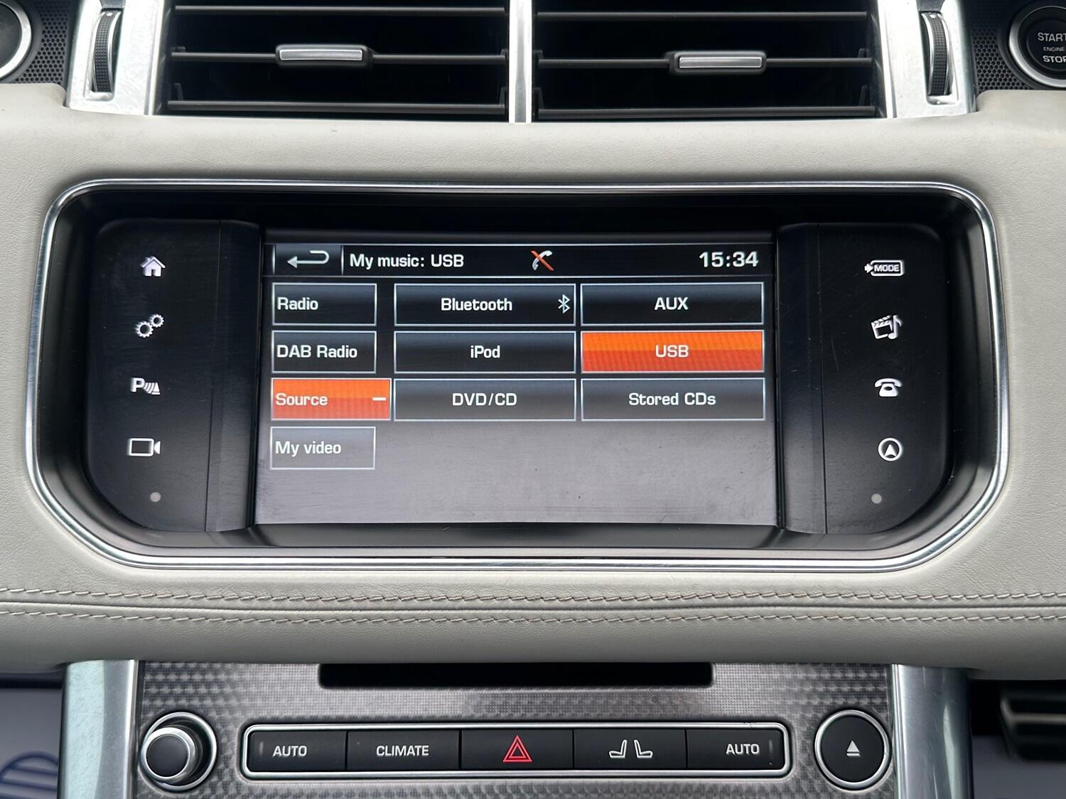 Used Land Rover Range Rover Sport 2015 for sale - 76482849: Photo 27