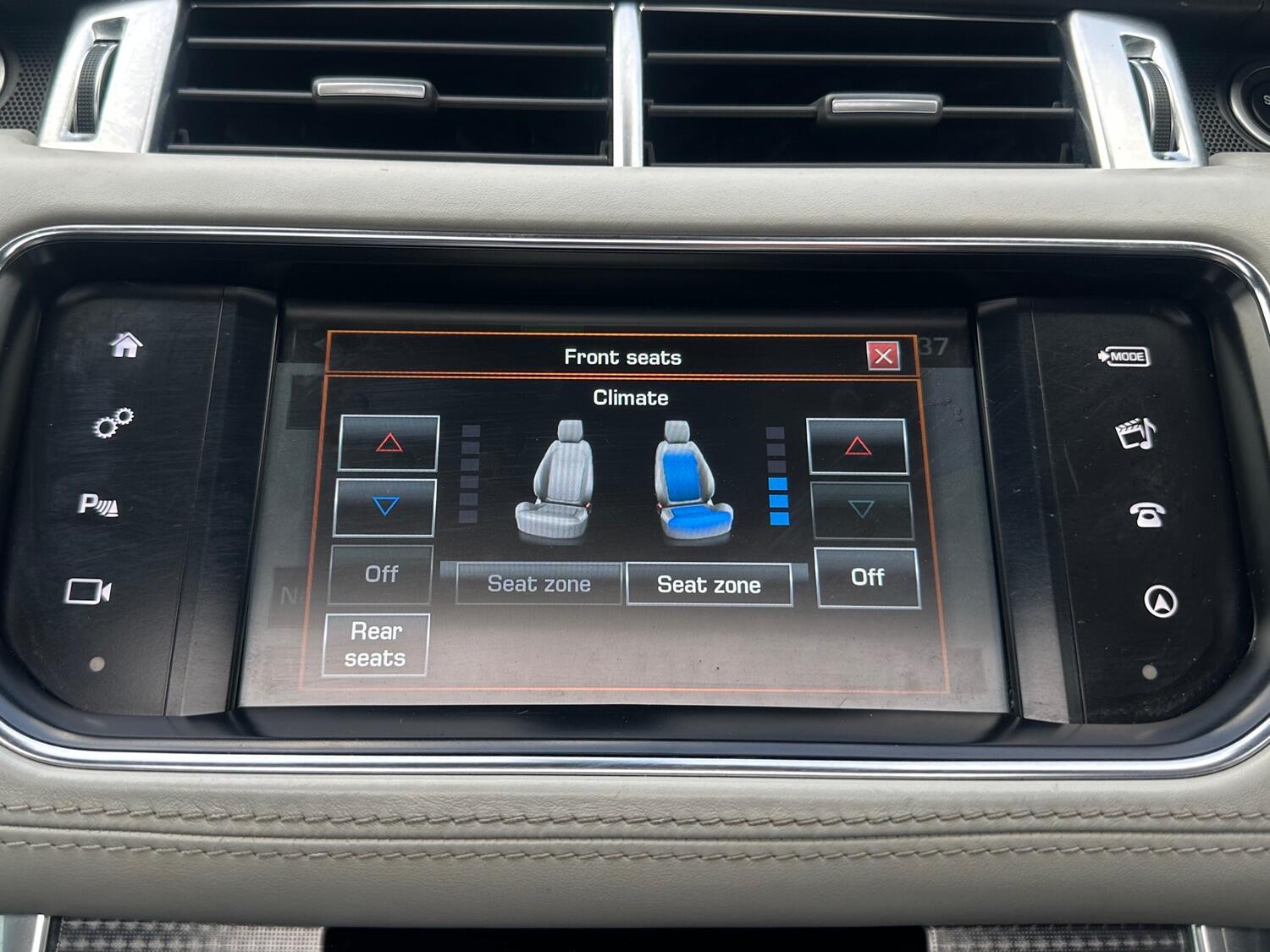 Used Land Rover Range Rover Sport 2015 for sale - 76482849: Photo 29