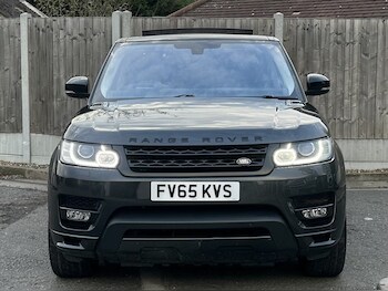 Used Land Rover Range Rover Sport 2015 for sale - 76482849: Photo