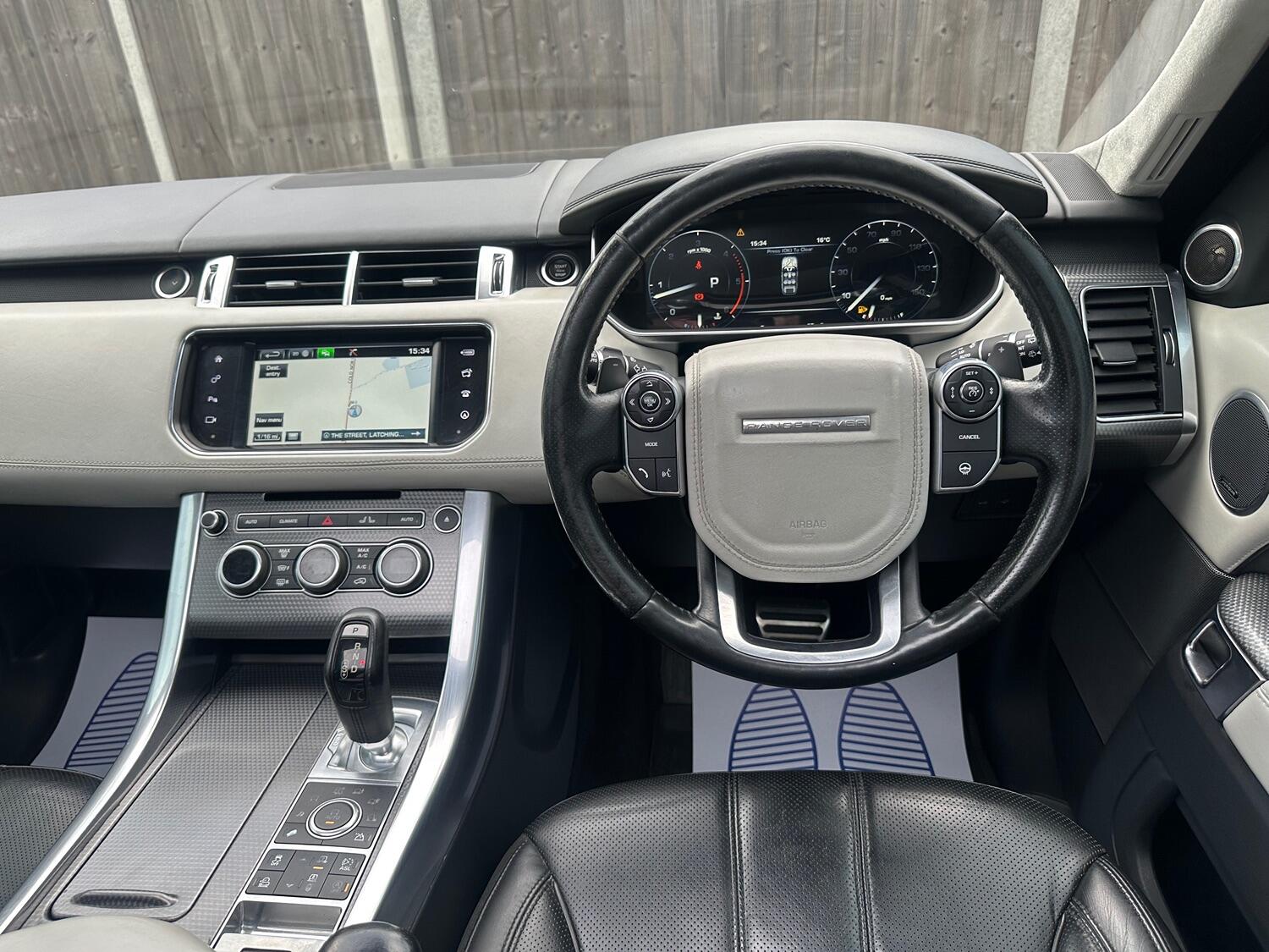 Used Land Rover Range Rover Sport 2015 for sale - 76482849: Photo 31