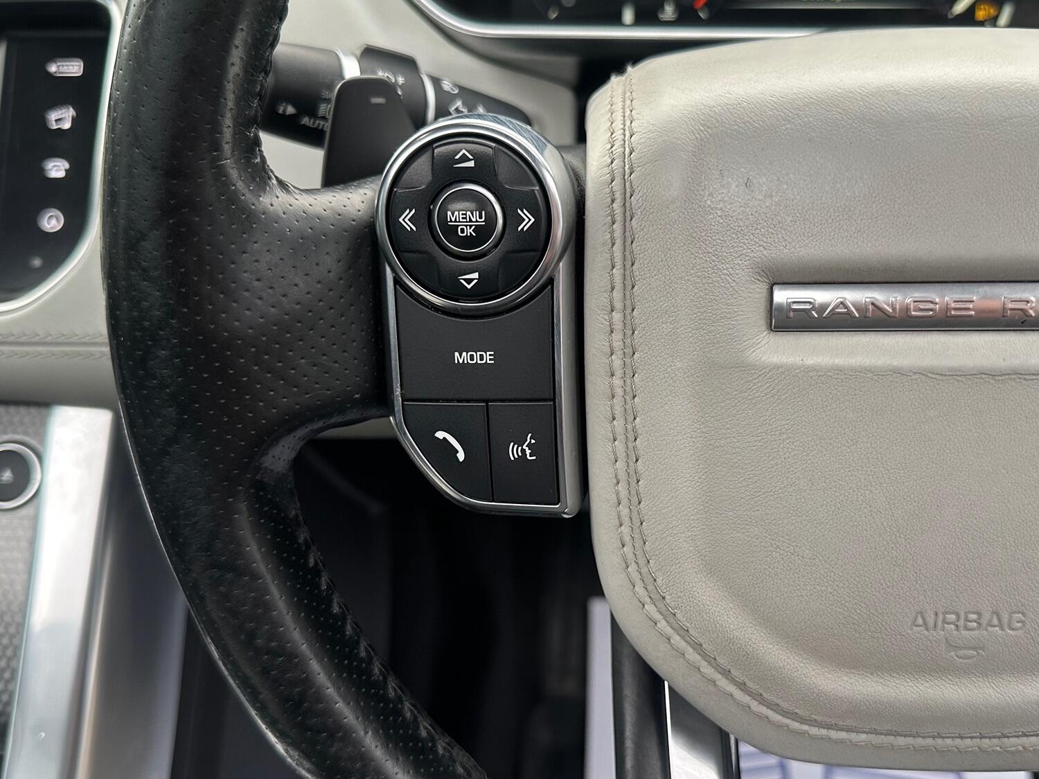 Used Land Rover Range Rover Sport 2015 for sale - 76482849: Photo 32