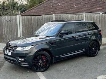 Used Land Rover Range Rover Sport 2015 for sale - 76482849: Photo