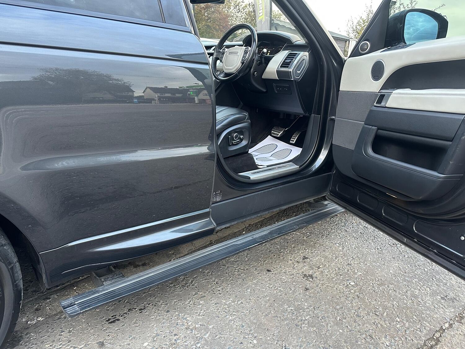 Used Land Rover Range Rover Sport 2015 for sale - 76482849: Photo 40