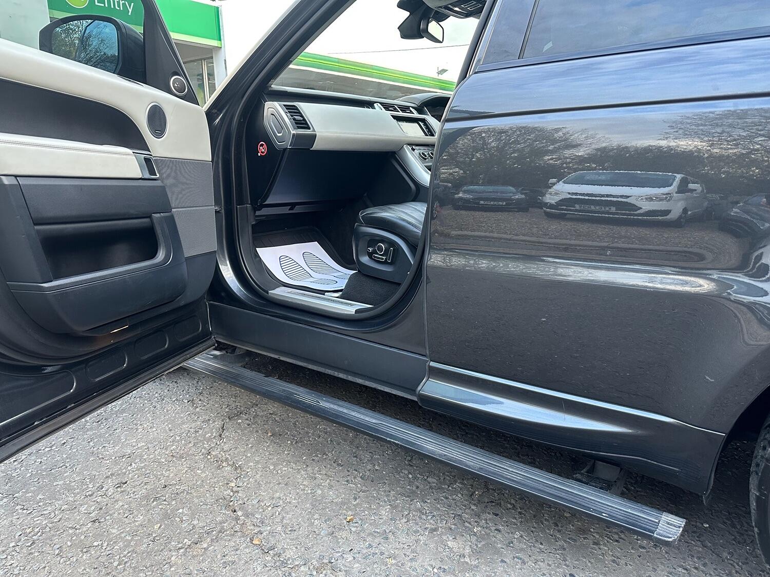 Used Land Rover Range Rover Sport 2015 for sale - 76482849: Photo 41