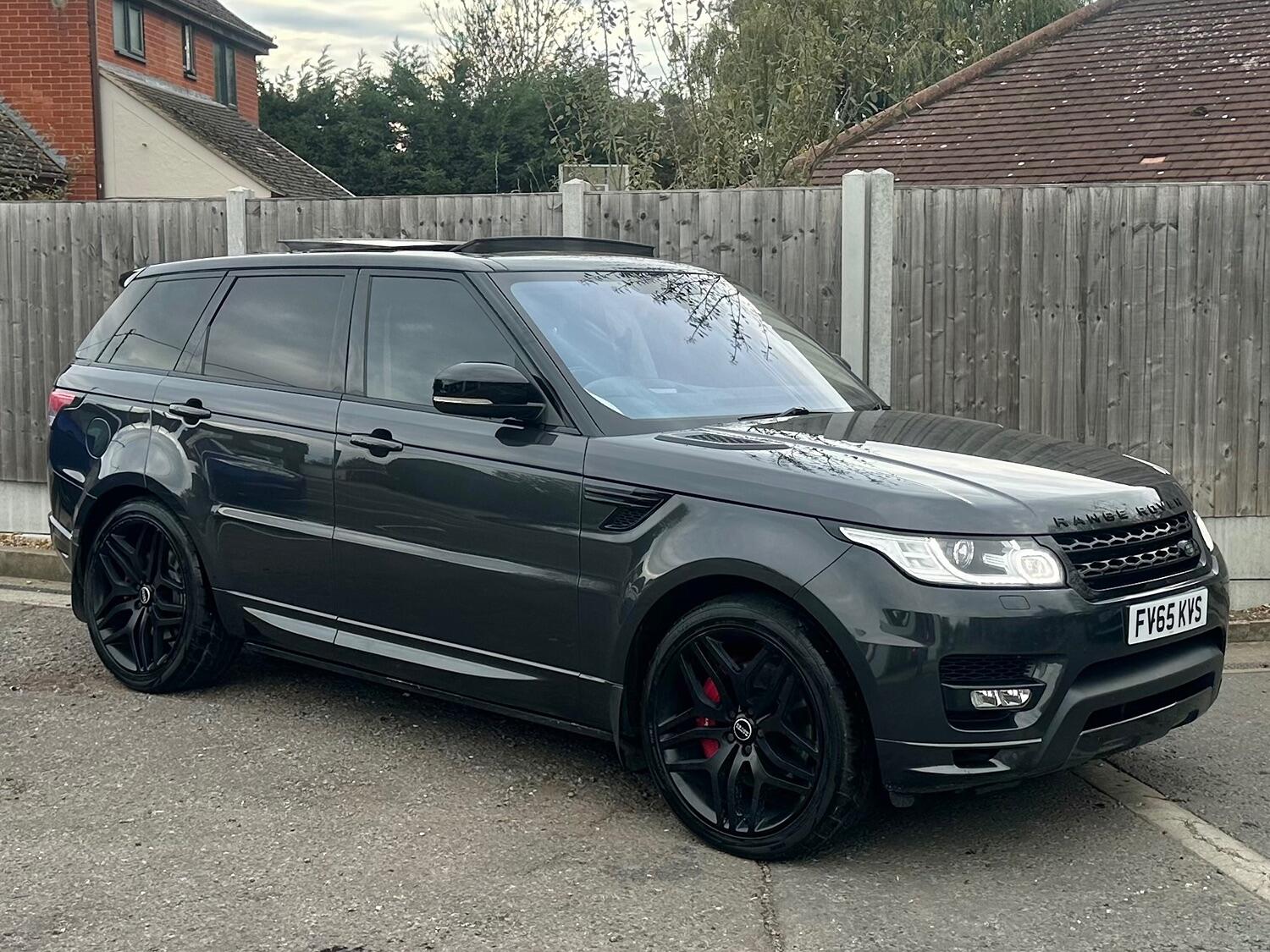 Used Land Rover Range Rover Sport 2015 for sale - 76482849: Photo 42