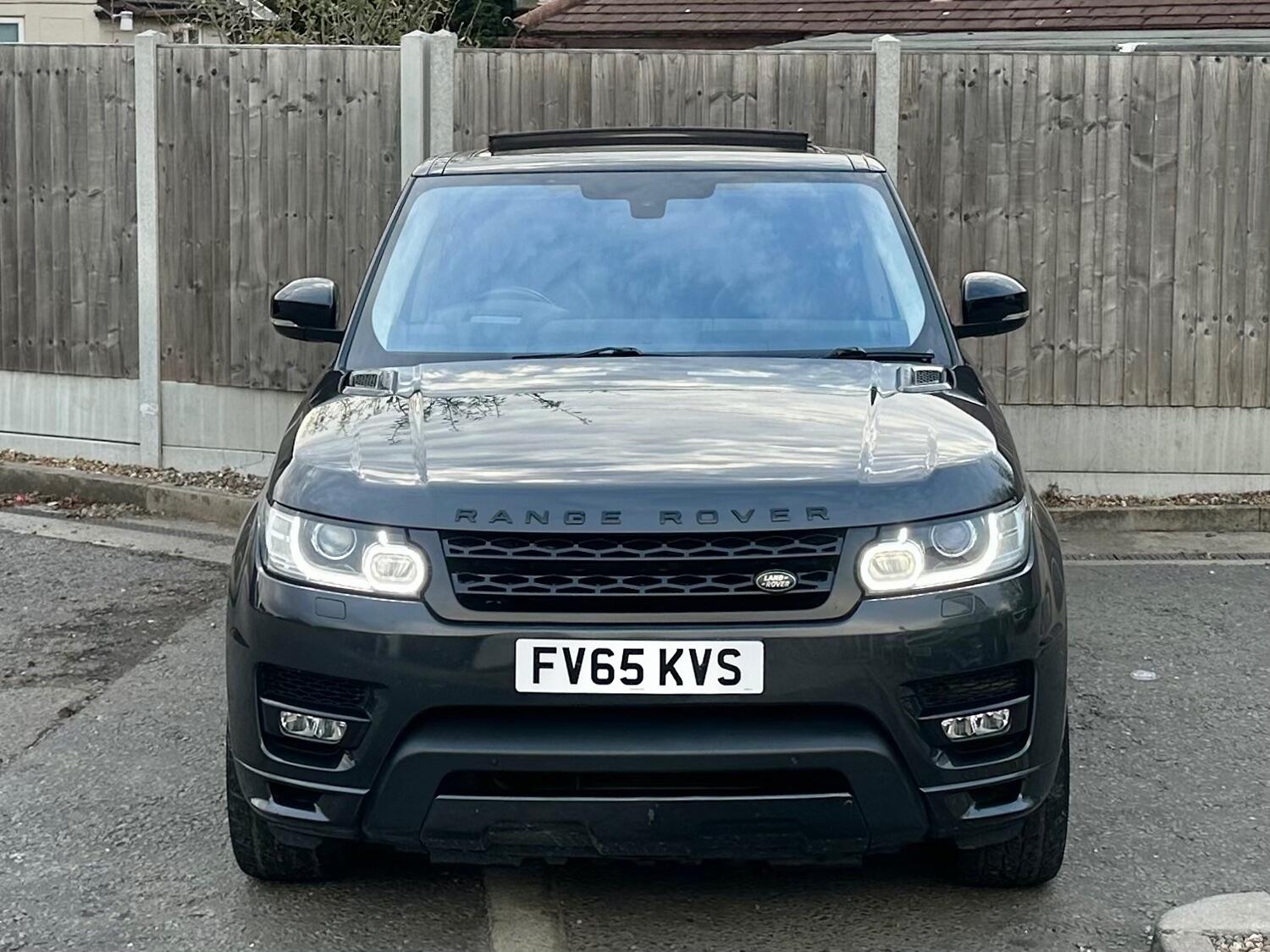 Used Land Rover Range Rover Sport 2015 for sale - 76482849: Photo 43