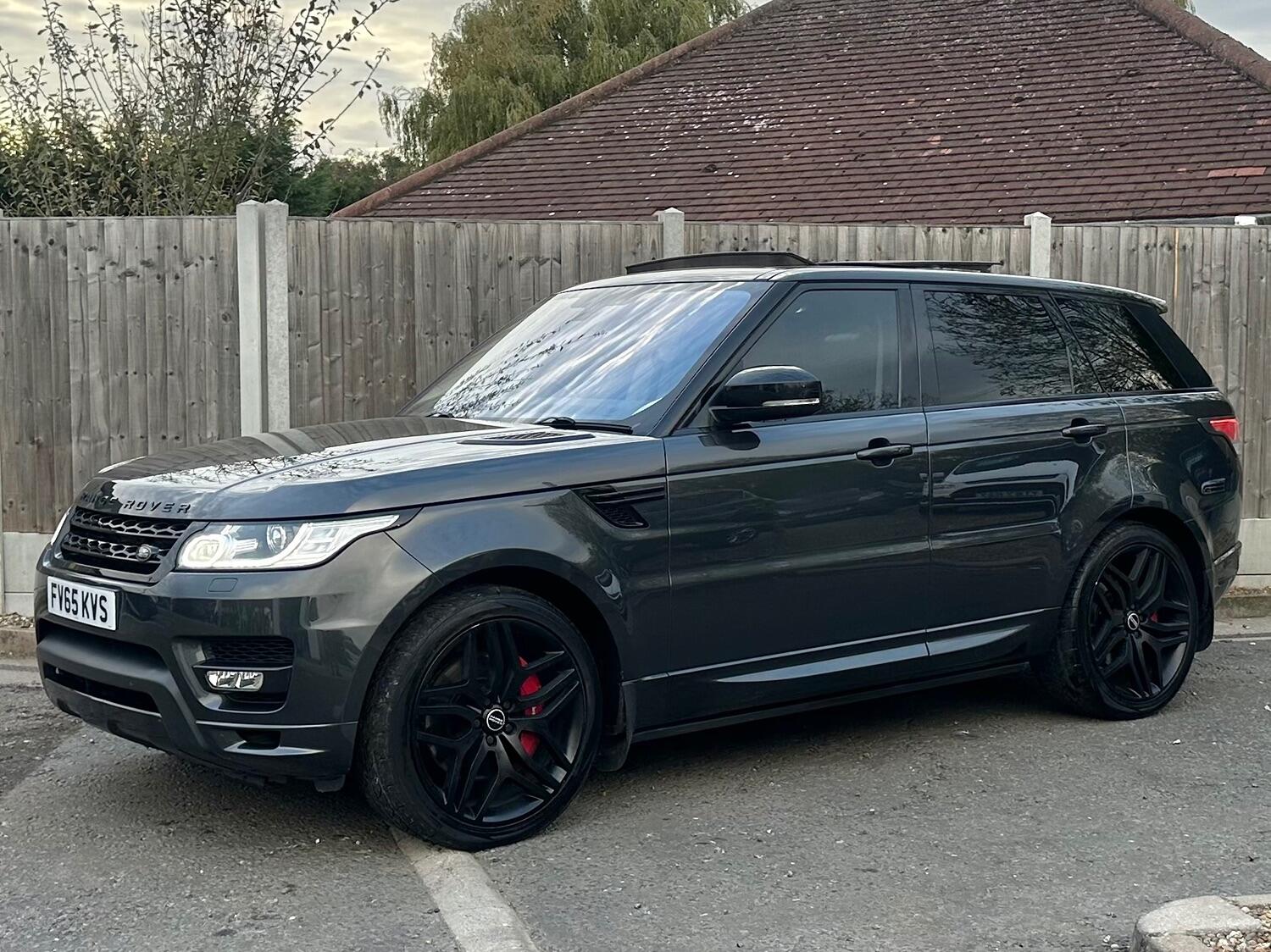 Used Land Rover Range Rover Sport 2015 for sale - 76482849: Photo 44