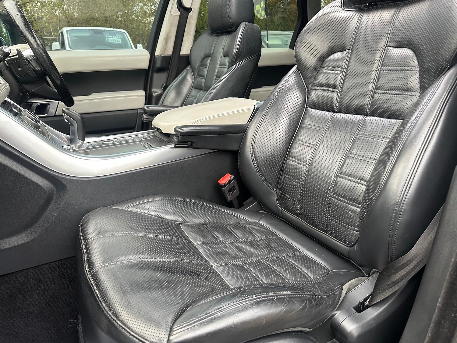 Used Land Rover Range Rover Sport 2015 for sale - 76482849: Photo 45