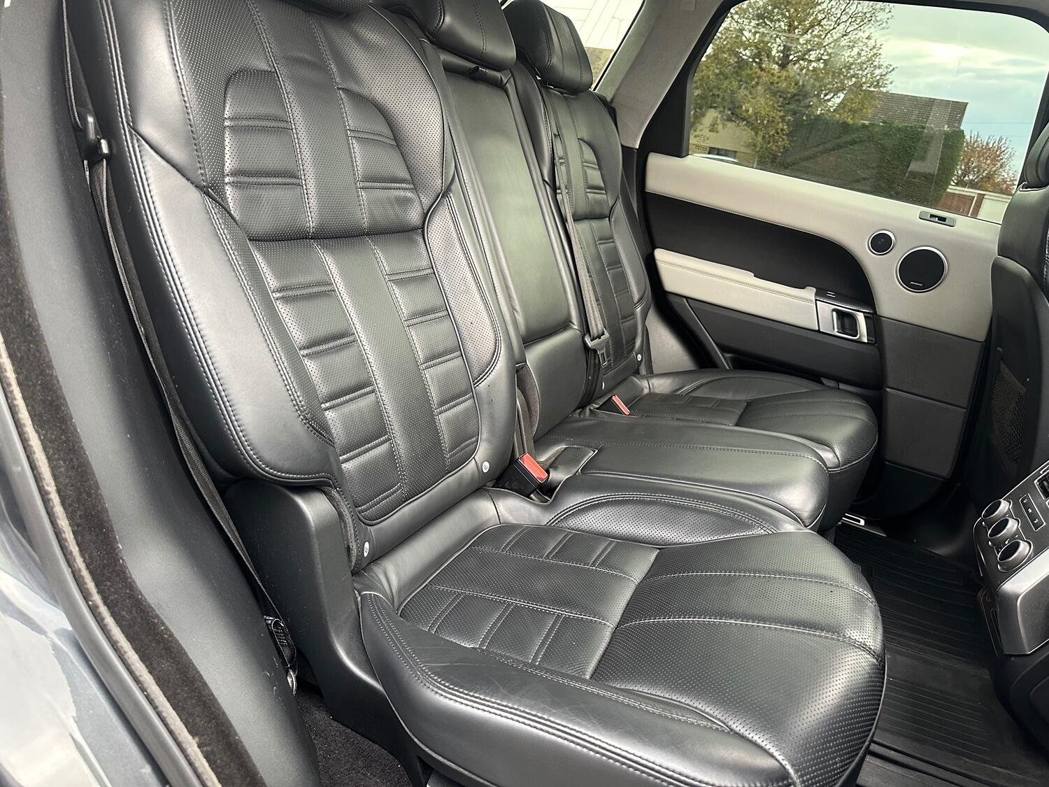 Used Land Rover Range Rover Sport 2015 for sale - 76482849: Photo 47