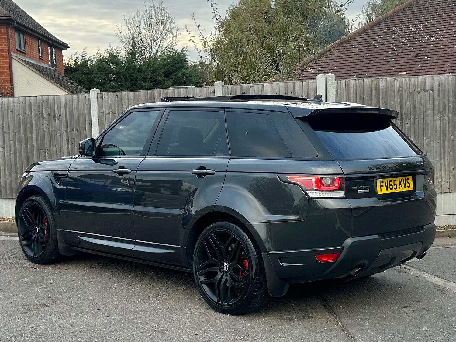 Used Land Rover Range Rover Sport 2015 for sale - 76482849: Photo 5