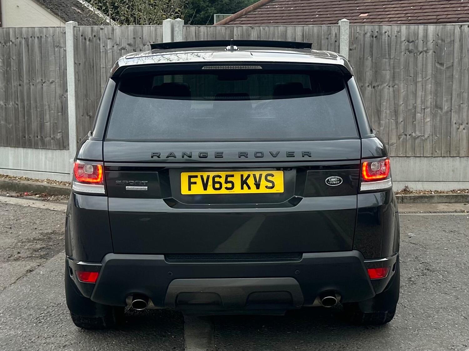 Used Land Rover Range Rover Sport 2015 for sale - 76482849: Photo 6