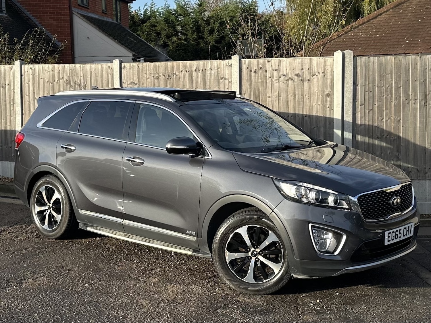 Used Kia Sorento 2015 for sale - 76571083: Photo 1