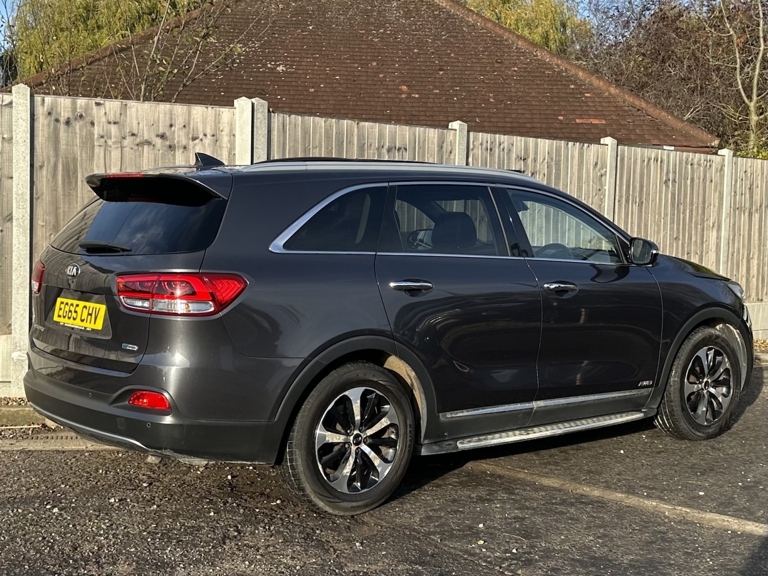 Used Kia Sorento 2015 for sale - 76571083: Photo 10