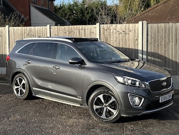 2015 - 2.2 CRDi KX-3 SUV 5dr Diesel Auto AWD Euro 6 (197 bhp)