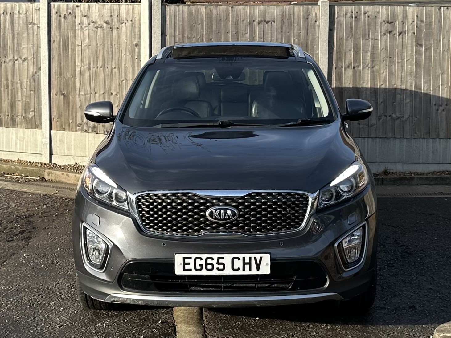 Used Kia Sorento 2015 for sale - 76571083: Photo 2