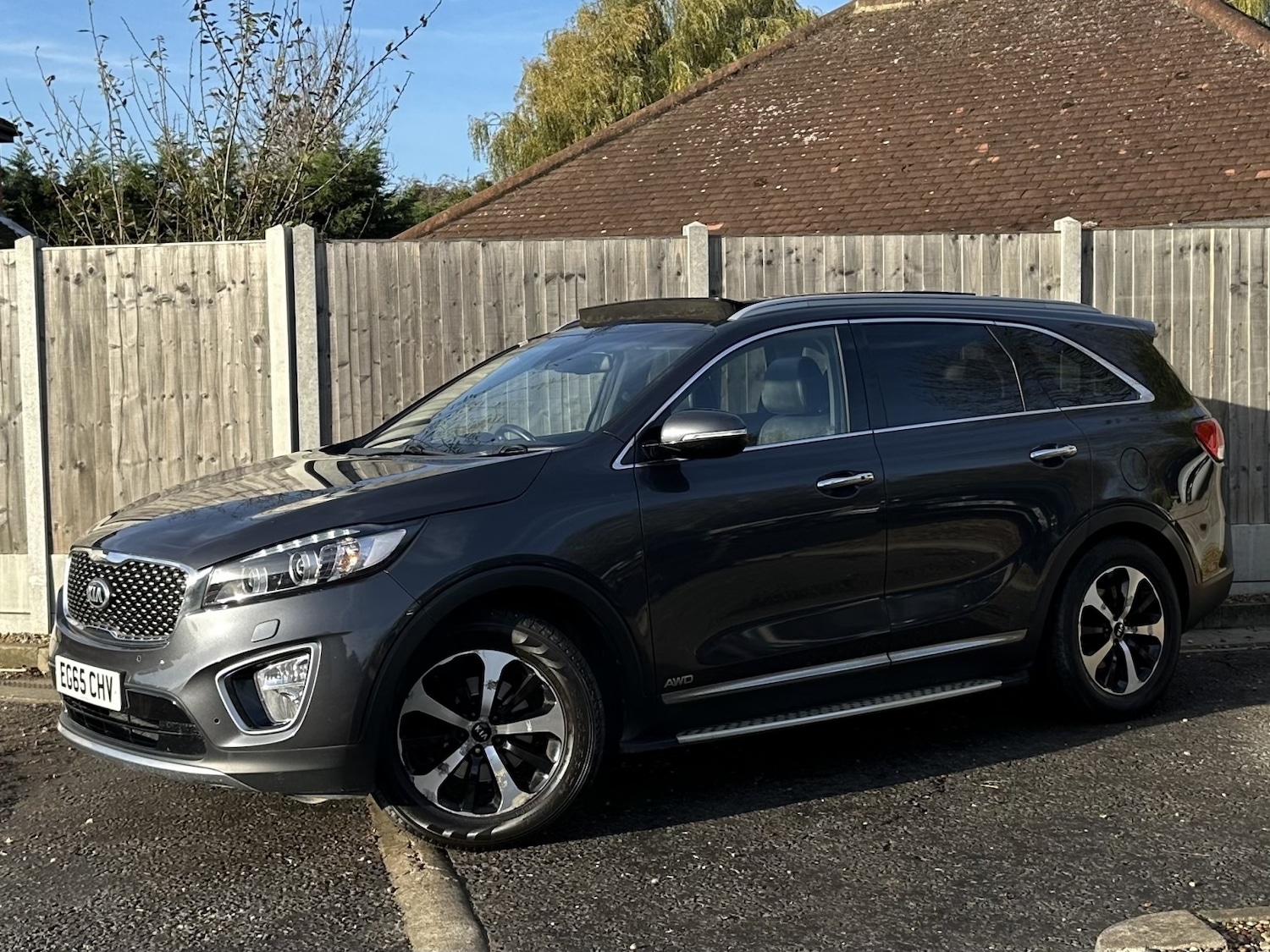 Used Kia Sorento 2015 for sale - 76571083: Photo 3