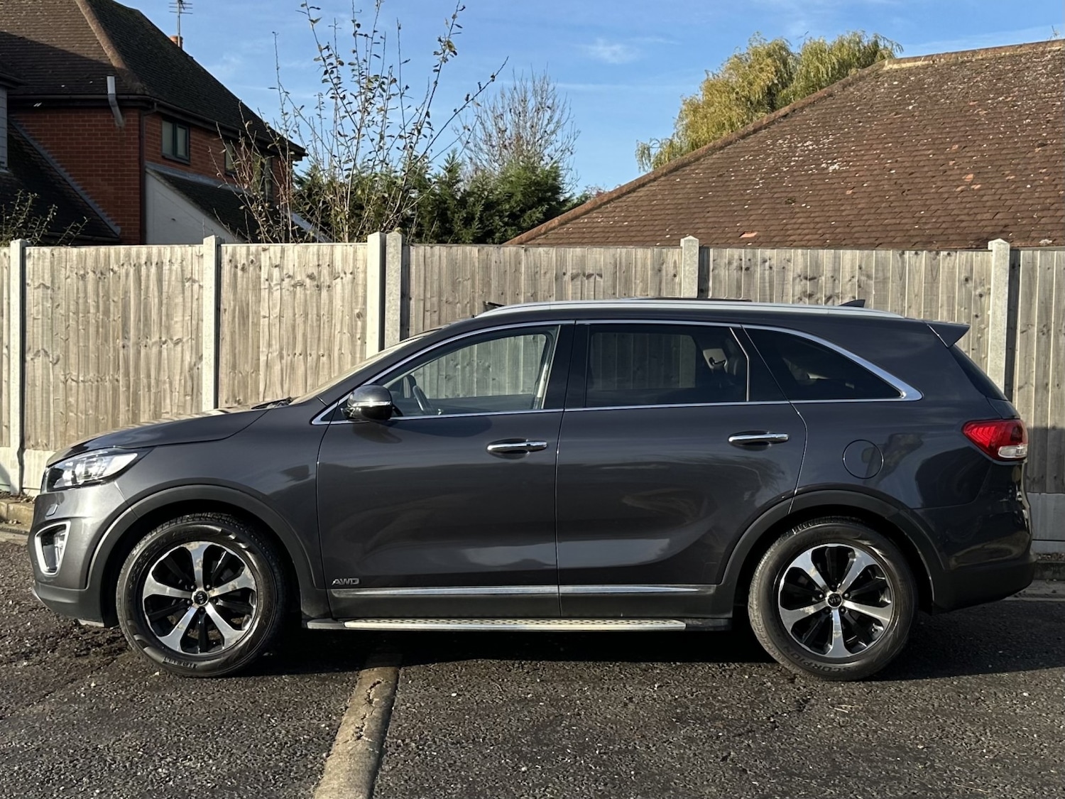 Used Kia Sorento 2015 for sale - 76571083: Photo 4