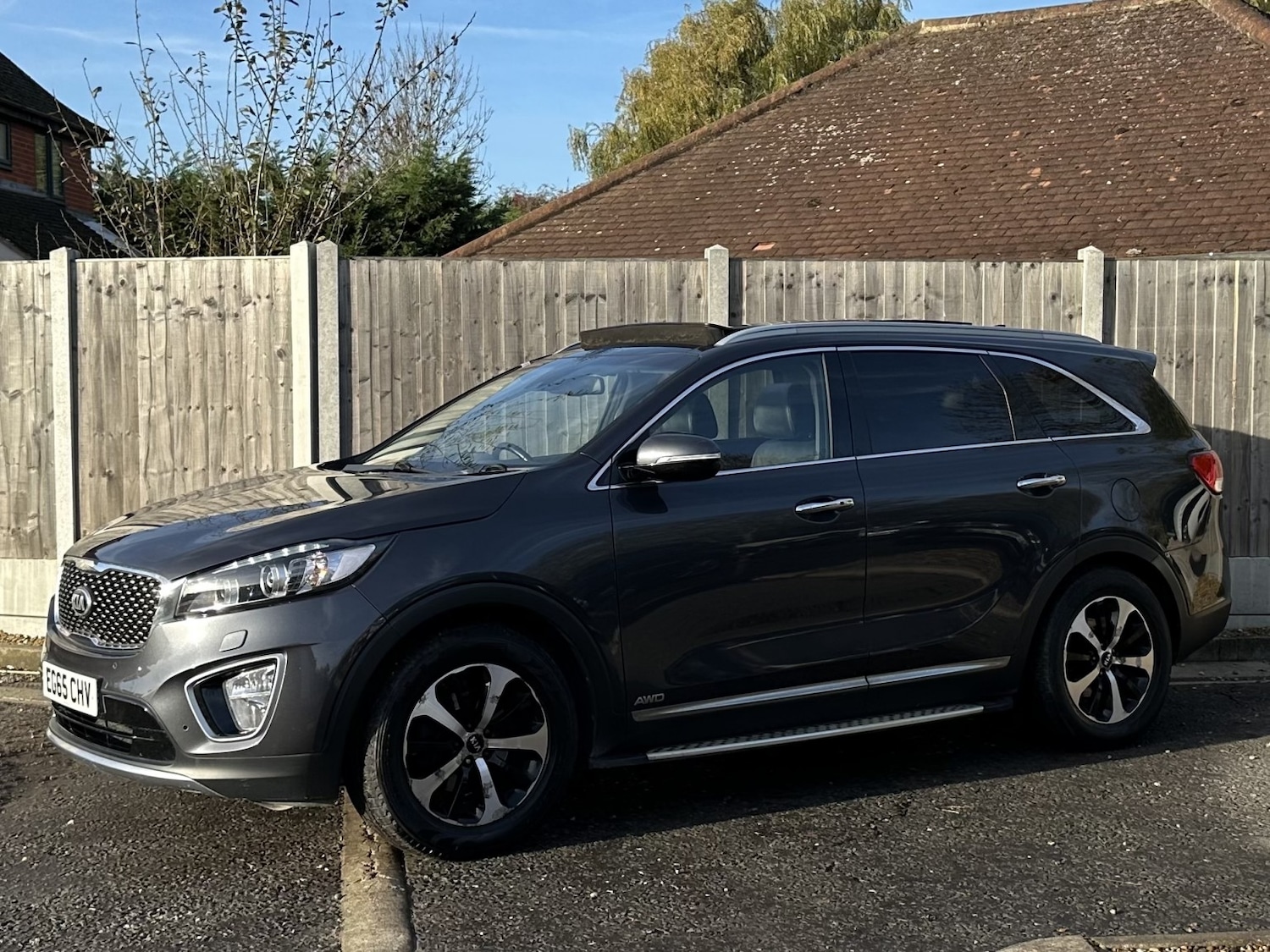 Used Kia Sorento 2015 for sale - 76571083: Photo 45