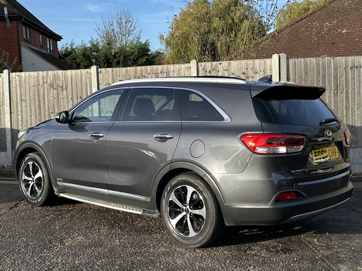 Used Kia Sorento 2015 for sale - 76571083: Photo 5