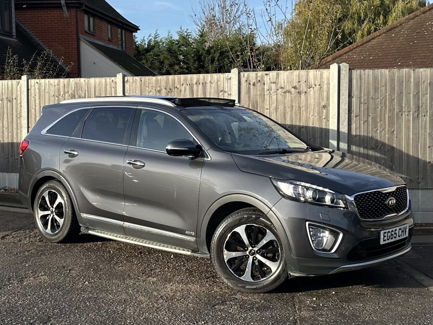 Used Kia Sorento 2015 for sale - 76571083: Photo 50