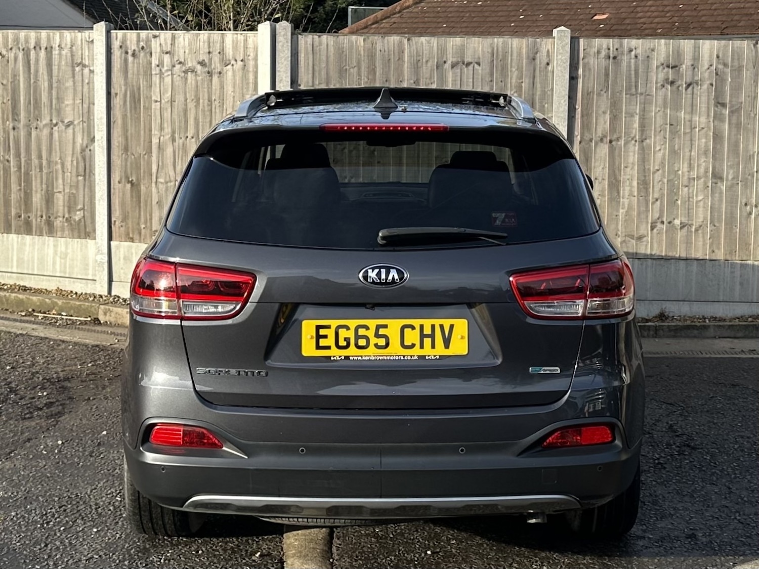 Used Kia Sorento 2015 for sale - 76571083: Photo 6