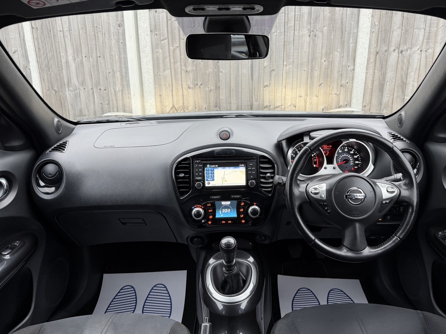 Used Nissan Juke 2016 for sale - 76799300: Photo 10