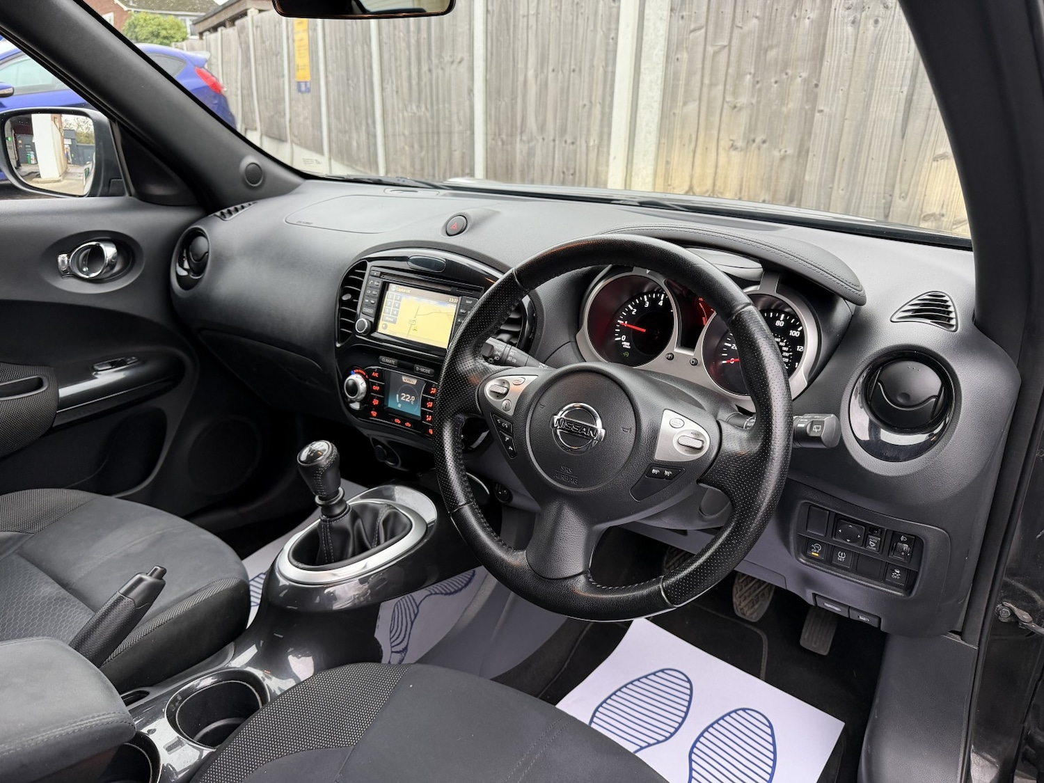 Used Nissan Juke 2016 for sale - 76799300: Photo 11