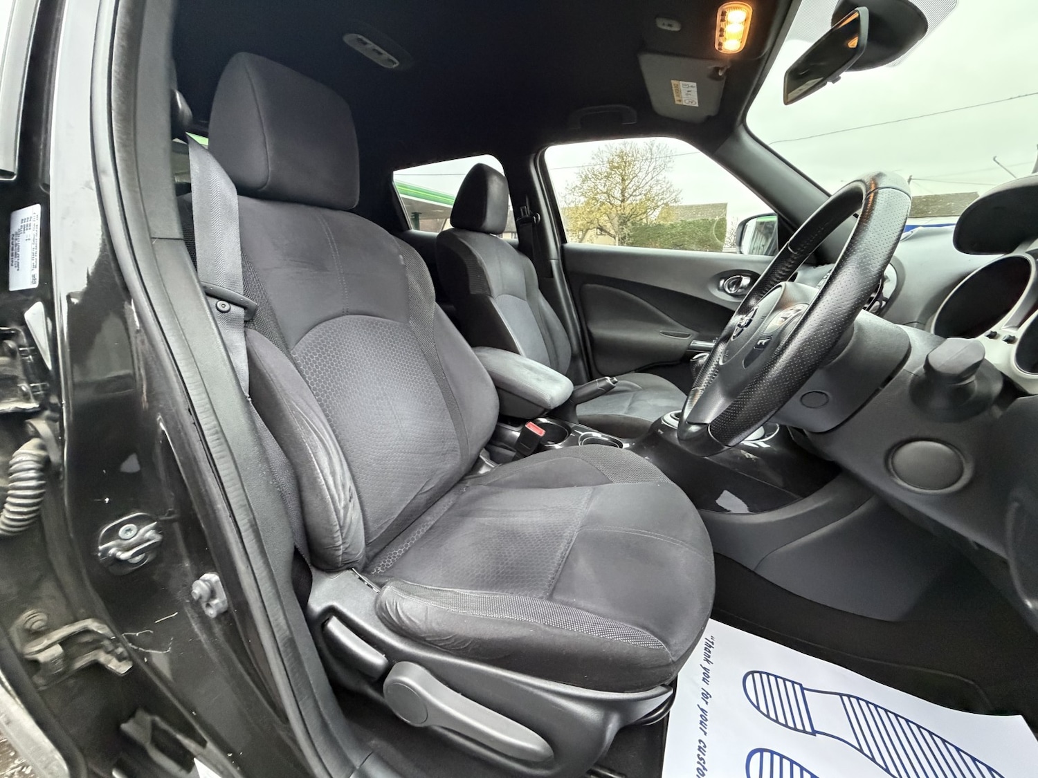 Used Nissan Juke 2016 for sale - 76799300: Photo 12