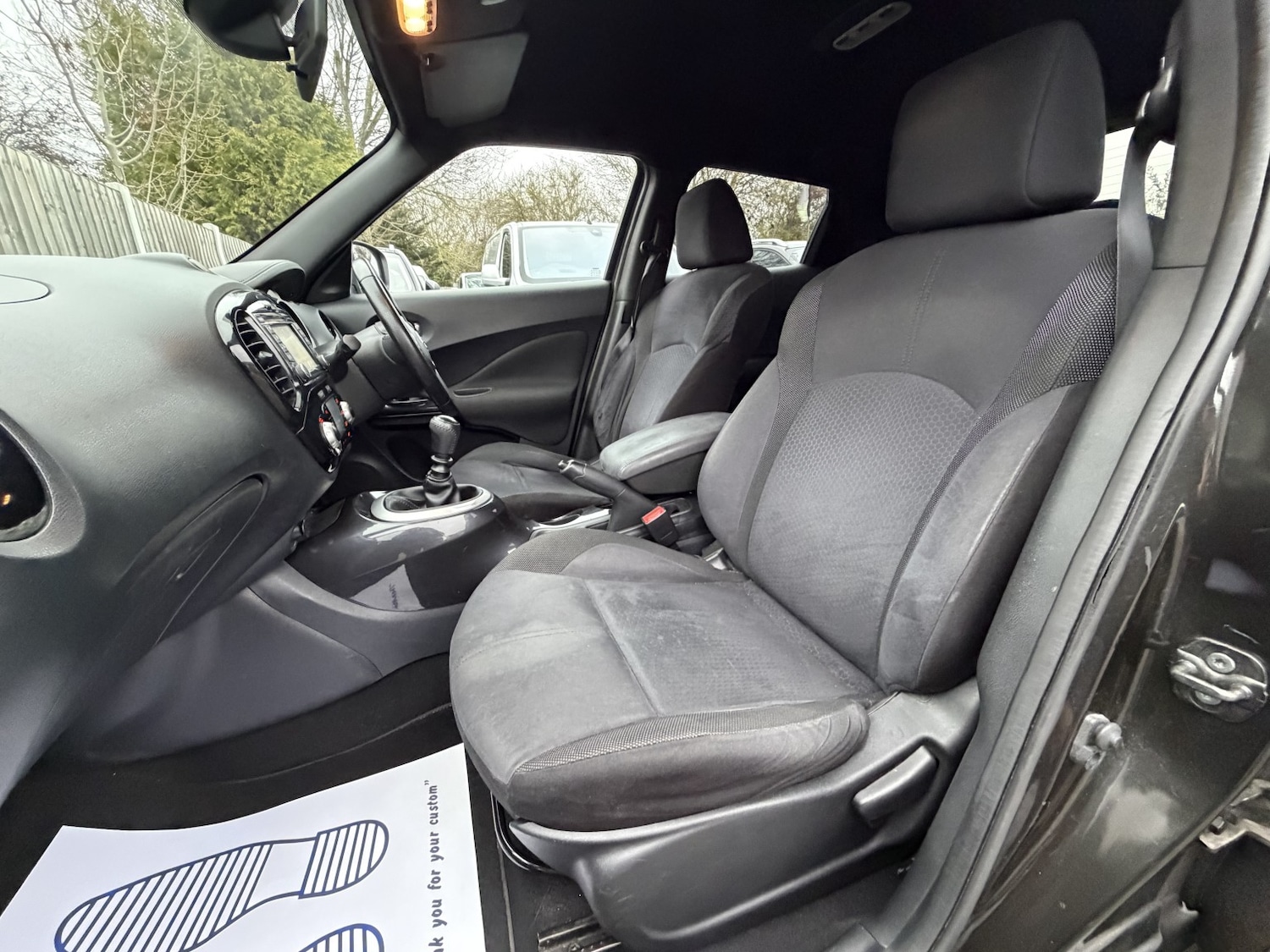 Used Nissan Juke 2016 for sale - 76799300: Photo 16