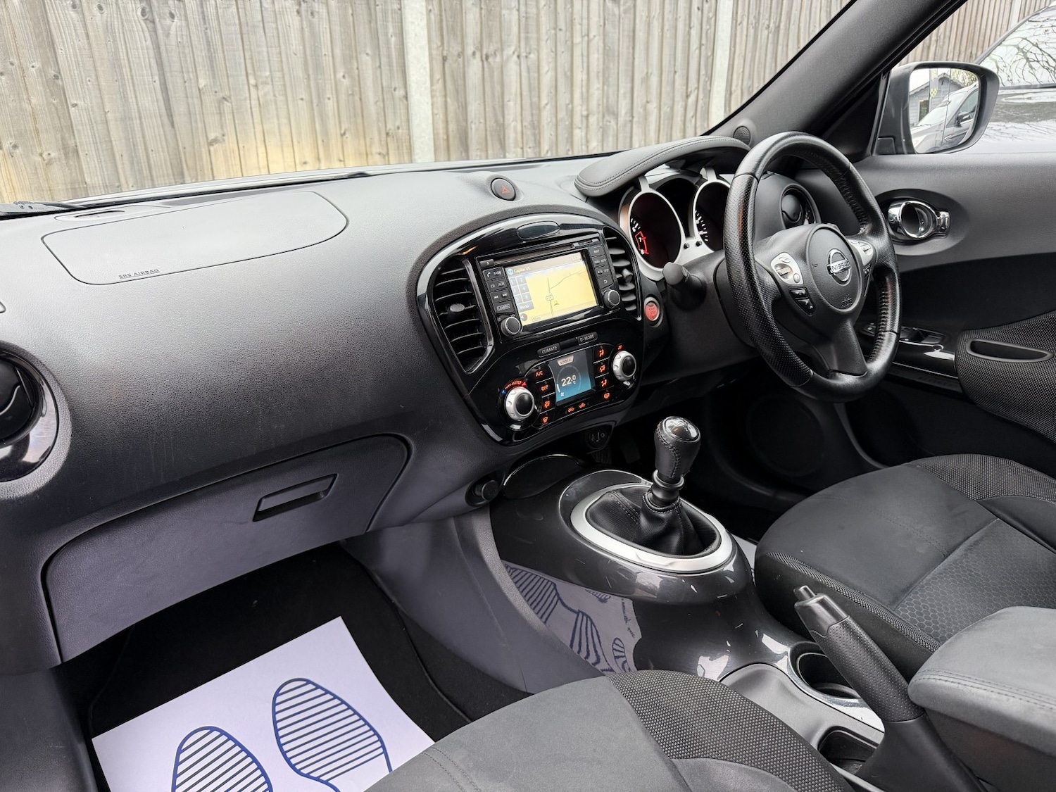 Used Nissan Juke 2016 for sale - 76799300: Photo 17