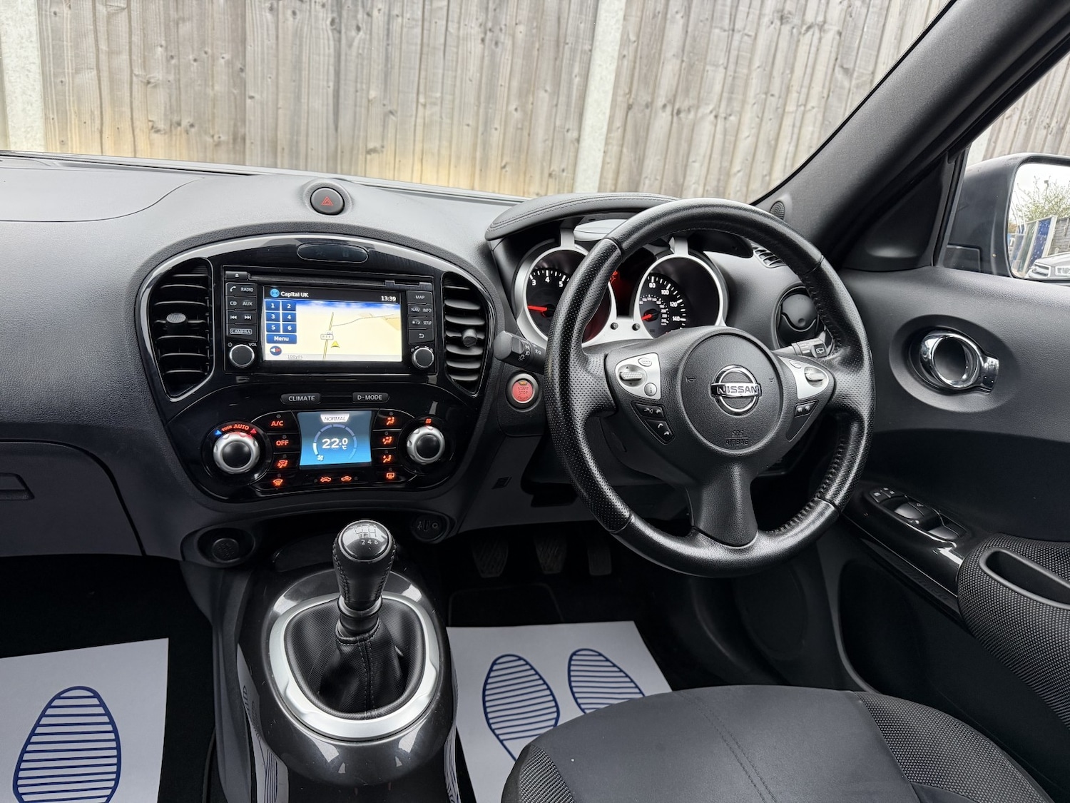 Used Nissan Juke 2016 for sale - 76799300: Photo 18