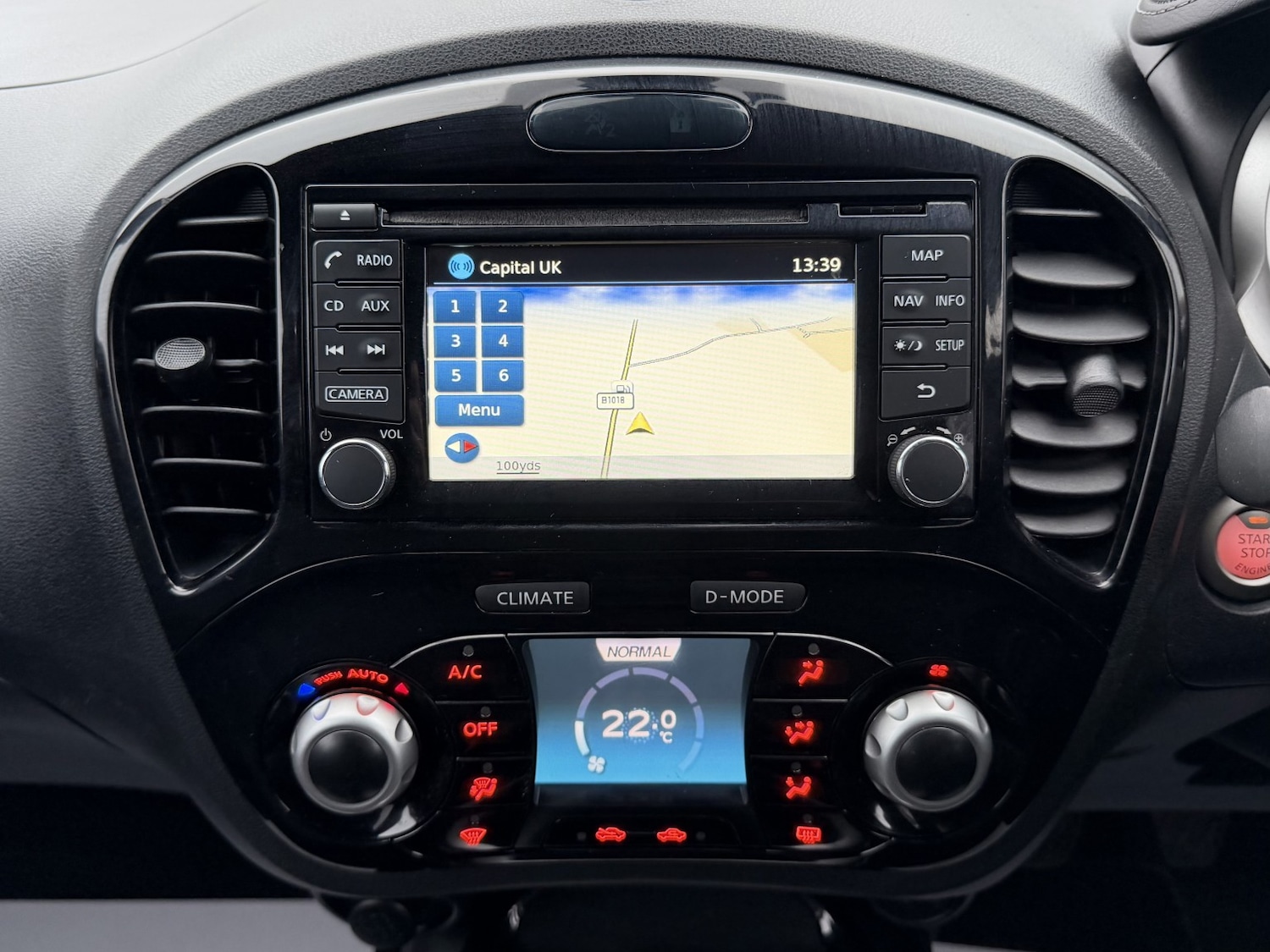 Used Nissan Juke 2016 for sale - 76799300: Photo 19