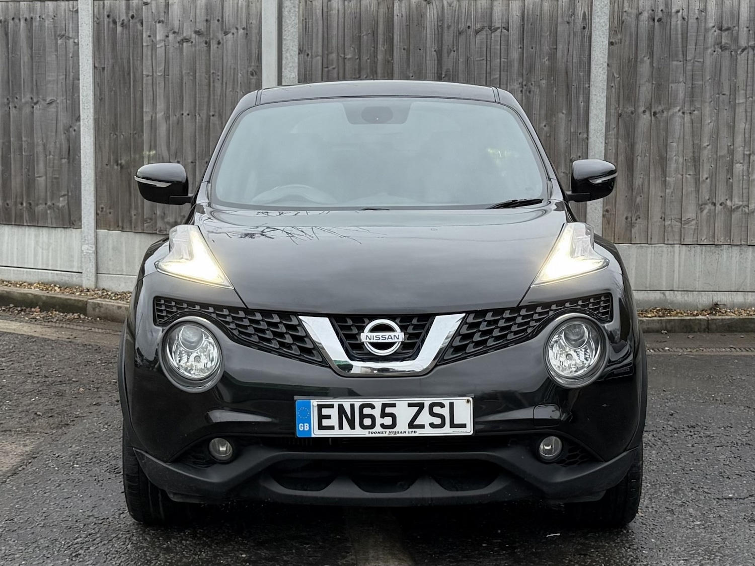 Used Nissan Juke 2016 for sale - 76799300: Photo 2