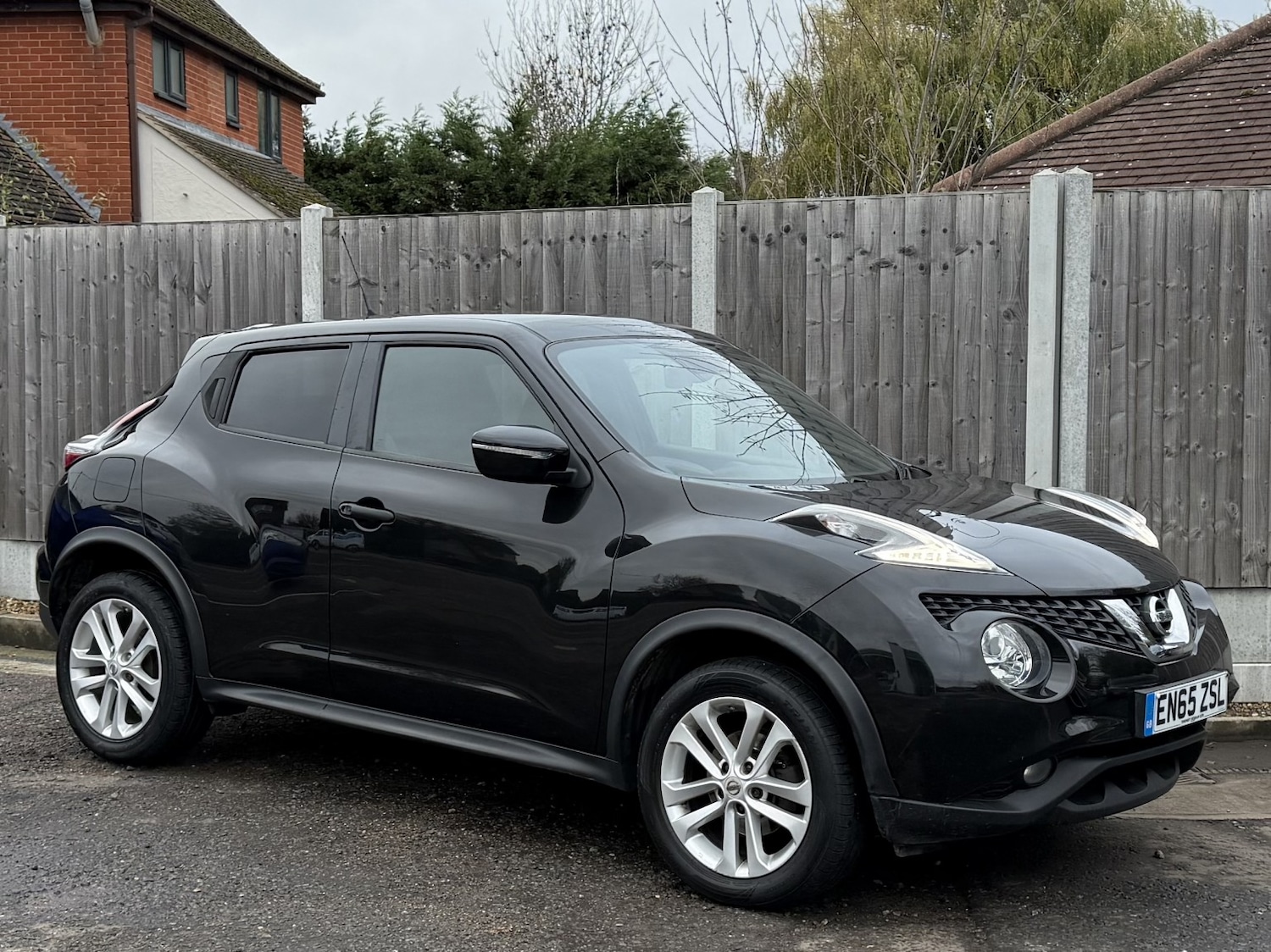 Used Nissan Juke 2016 for sale - 76799300: Photo 29