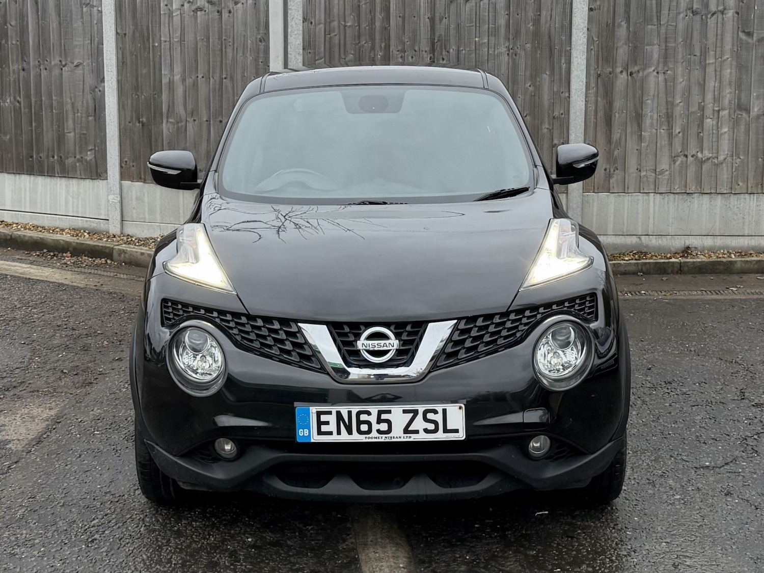 Used Nissan Juke 2016 for sale - 76799300: Photo 30
