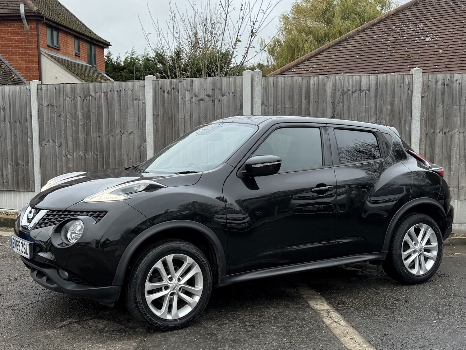 Used Nissan Juke 2016 for sale - 76799300: Photo 31