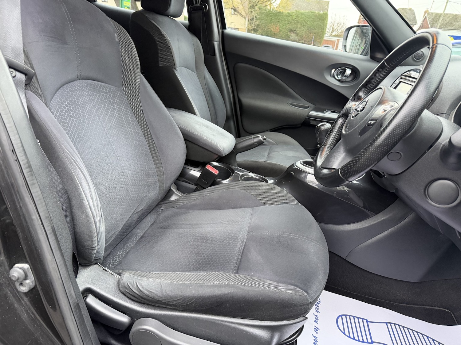 Used Nissan Juke 2016 for sale - 76799300: Photo 32