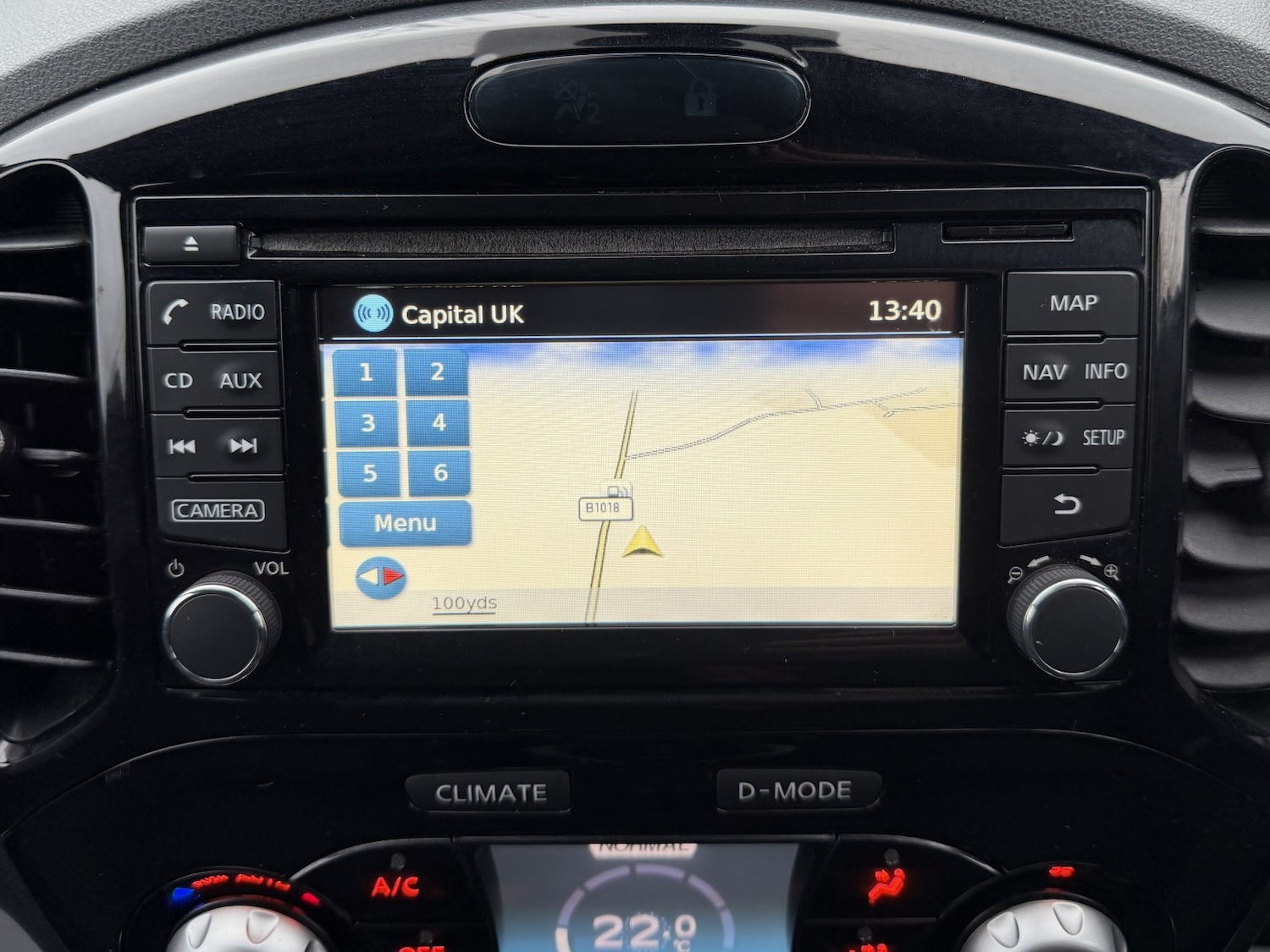 Used Nissan Juke 2016 for sale - 76799300: Photo 35