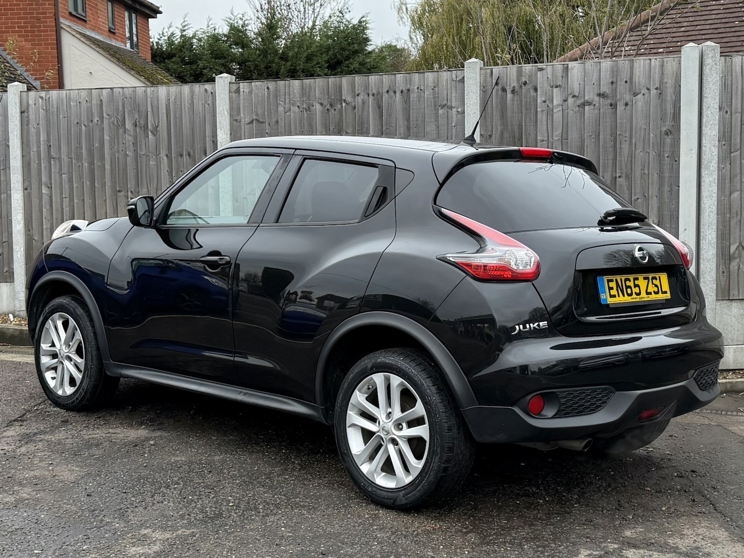 Used Nissan Juke 2016 for sale - 76799300: Photo 5