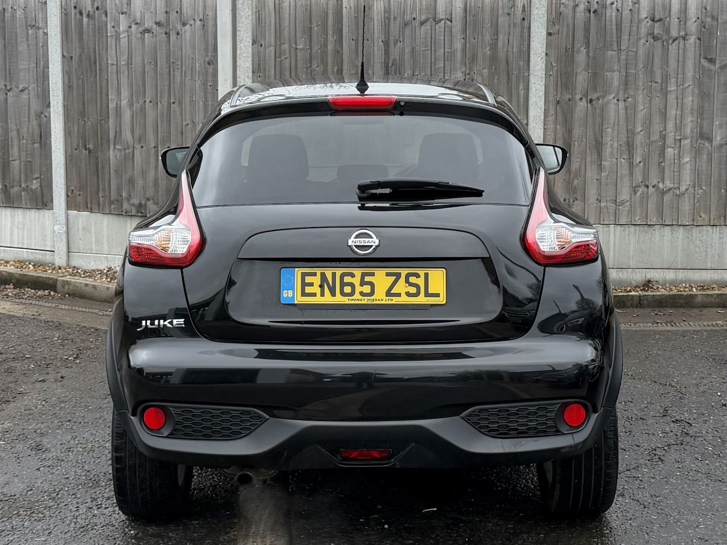 Used Nissan Juke 2016 for sale - 76799300: Photo 6