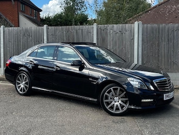 Mercedes-Benz - E-Class