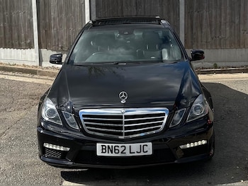 Used Mercedes-Benz E-Class 2012 for sale - 75975535: Photo
